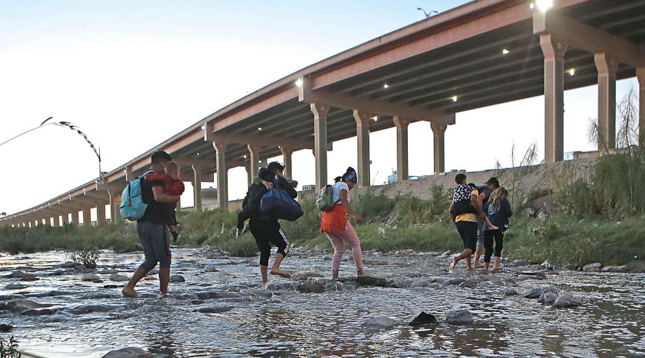 En Darién sólo se confirmaron por ahora diez muertes el año pasado, frente a 160 en la frontera septentrional mexicana. SUN/ARCHIVO