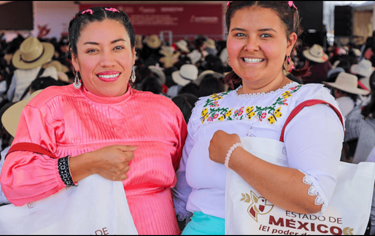 El Manifiesto de Permanencia funciona como el mecanismo oficial aprobado por el Comité de Mujeres con Bienestar.  ESPECIAL / SECRETARÍA DE BIENESTAR