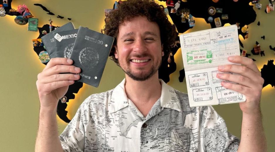 Luisito Comunica ha logrado posicionarse como un referente financiero dentro del mundo digital en México. INSTAGRAM/@luisitocomunica