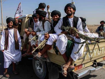 Talibanes han logrado capturar a varios soldados paquistaníes y elevar a 15 el número de puestos militares bajo su control. EFE/STRINGER