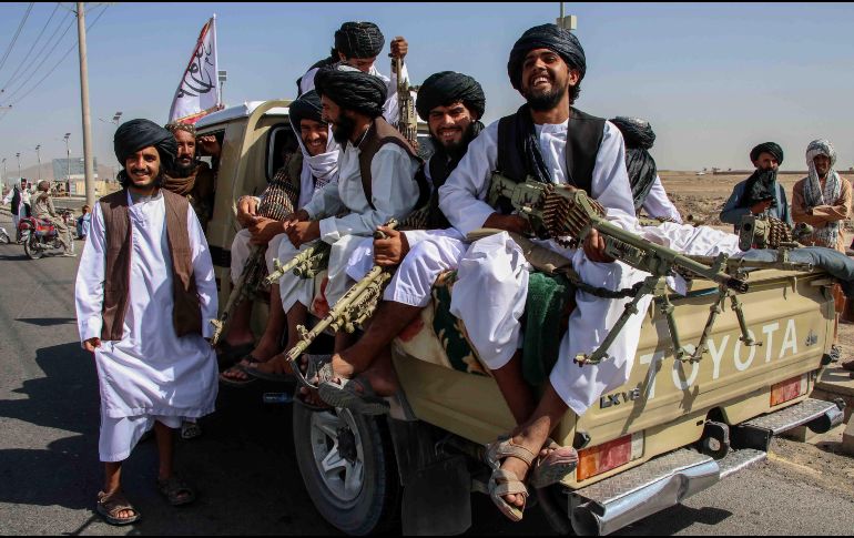 Talibanes han logrado capturar a varios soldados paquistaníes y elevar a 15 el número de puestos militares bajo su control. EFE/STRINGER