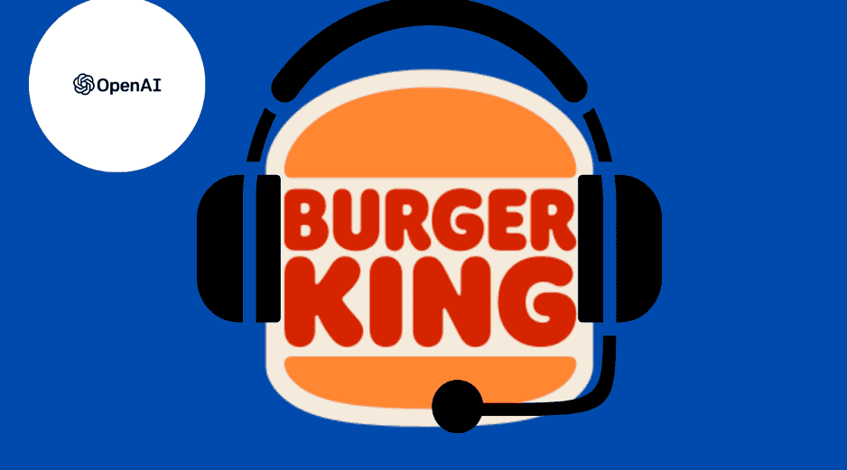 Ya son varias cadenas de comida rápida que experimentan con inteligencia artificial. CANVA ESPECIAL OpenAI