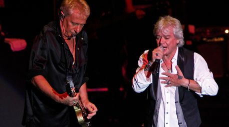 Air Supply dará un concierto en el Auditorio Telmex. AP.