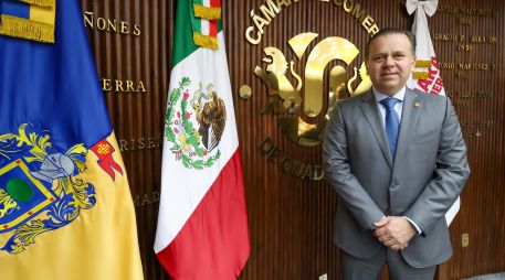 Arroyo Navarro agradeció respaldo y confianza para liderar un periodo más. ESPECIAL