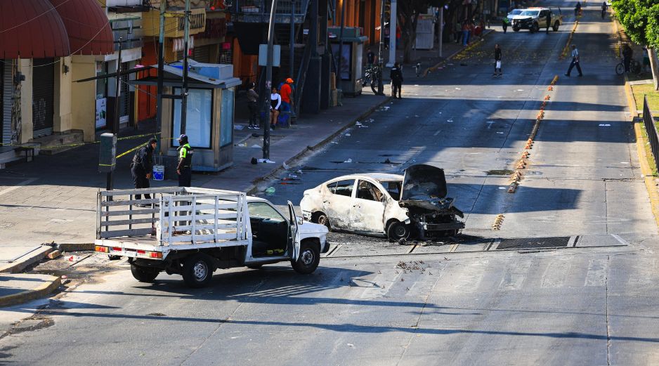 La mayoría de los propietarios afectados podrá tramitar sus reclamaciones sin inconvenientes, siempre que cuenten con una póliza vigente que incluya cobertura por robo total. EL INFORMADOR/J. Acosta