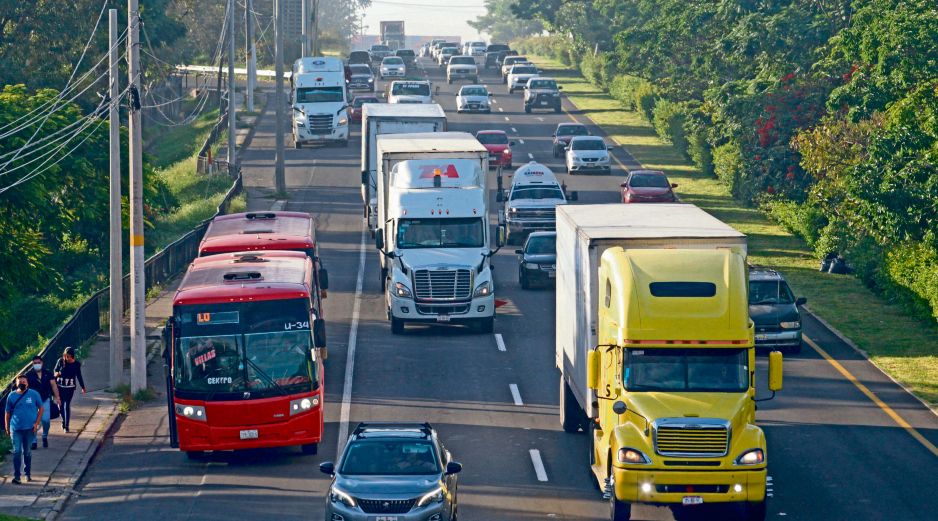 En la Red de Carreteras de Occidente se reforzó la vigilancia para garantizar la seguridad y restablecer la circulación. EL INFORMADOR/Archivo