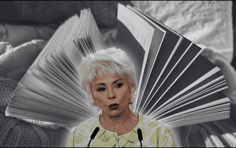 El libro recorre también la censura y los nuevos vetos a la ficción que estamos viviendo en los últimos tiempos, apunta Allende. SUN/ARCHIVO