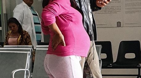 La alimentación de la mujer debe basarse en una mayor ingesta de contenidos proteicos, a fin de garantizar el desarrollo del feto. EL INFORMADOR / ARCHIVO