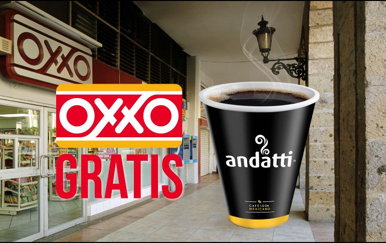 Aprovecha este ofrecimiento que hace Oxxo para hoy y mañana. EL INFORMADOR / ARCHIVO