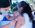 La SSJ hace un llamado a madres y padres de familia para aprovechar el fin de semana y llevar a sus hijos a vacunarse. ESPECIAL / SSJ