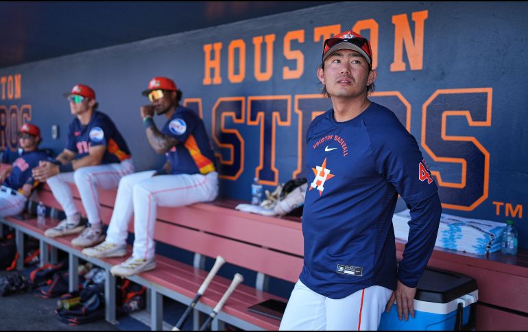 El impulso de la MLB en hispanohablantes también surge del crecimiento del deporte en México. AP/Jeff Roberson