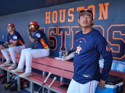 El impulso de la MLB en hispanohablantes también surge del crecimiento del deporte en México. AP/Jeff Roberson