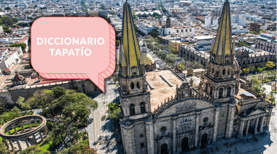 Estas son algunas de las expresiones características del habla tapatía, que reconocemos como nuestras. EL INFORMADOR/A. Navarro