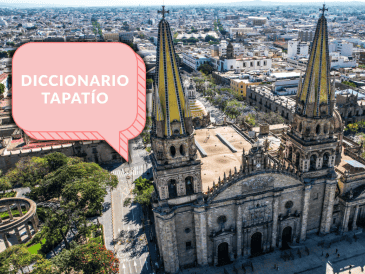 Estas son algunas de las expresiones características del habla tapatía, que reconocemos como nuestras. EL INFORMADOR/A. Navarro