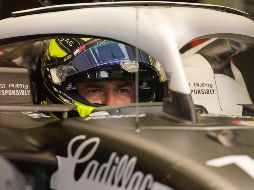 Cadillac competirá con el mexicano Sergio Pérez y el finlandés Valtteri Bottas como sus pilotos. AP / A. Qadri