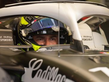 Cadillac competirá con el mexicano Sergio Pérez y el finlandés Valtteri Bottas como sus pilotos. AP / A. Qadri