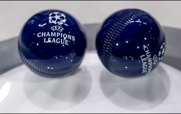 Todo está definido y cada uno de los clubes que se mantienen con vida en la Champions League ya conocen su camino rumbo a Budapest. EFE / M. Trezzini