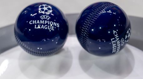 Todo está definido y cada uno de los clubes que se mantienen con vida en la Champions League ya conocen su camino rumbo a Budapest. EFE / M. Trezzini