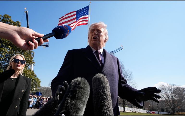 Sus declaraciones se producen en un contexto de fuertes tensiones entre Washington y La Habana por el bloqueo de crudo a la isla. EFE/Y. GRIPAS