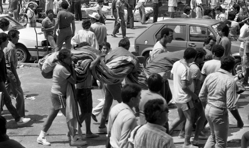 En Guadalajara, la sensación fue de vacío. Las celebraciones se transformaron en reflexión y desilusión. EL INFORMADOR / ARCHIVO&nbsp;