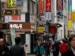 Los nacimientos en Japón rebajaron por primera vez el millón en 2016. EFE/EPA/F. Robichon