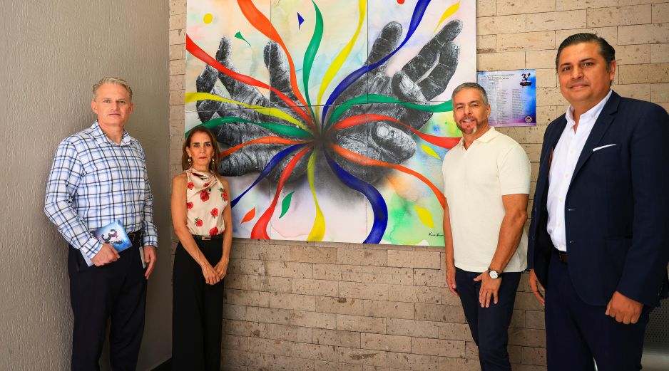 El próximo sábado 7 de marzo, el American School Foundation Guadalajara abrirá sus puertas para celebrar la edición 37 del Art Fest de 11:00 a 18:00 horas. EL INFORMADOR / J. Acosta