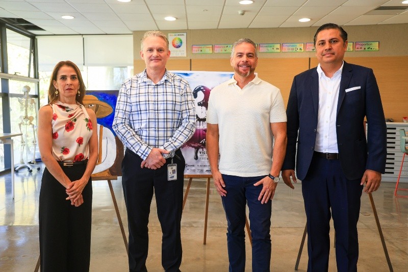 El catálogo de la subasta puede consultarse previamente en redes sociales y en la página del colegio. EL INFORMADOR / J. Acosta