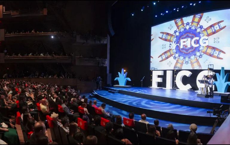 Las Galas a Beneficio se realizarán del 17 al 25 de abril, dentro de la programación oficial del Festival. ESPECIAL/FICG