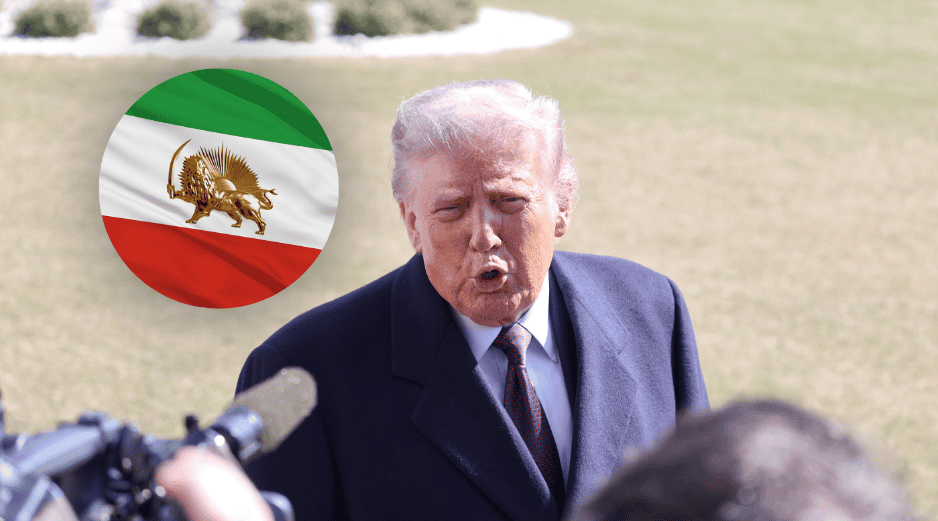 Trump afirmó que los representantes de Teherán 