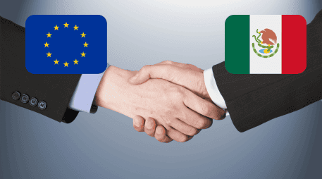 Antes de oficializar el acuerdo, este pasará por una exhaustiva evaluación y el visto bueno de varios parlamentos nacionales que integran la UE. CANVA