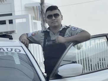 Su cuerpo llegará al batallón de la Guardia Nacional donde se encontraba destacamentado; se prevé se realice un pequeño homenaje en su honor. ESPECIAL