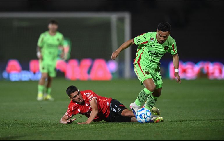 El equipo fronterizo logró los tres puntos con goles bien distribuidos a lo largo del primer tiempo. IMAGO7