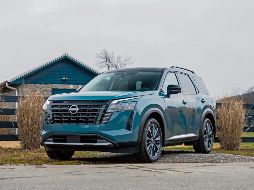 Ligeros cambios en elementos estratégicos, buscan renovar la esencia de la Pathfinder. CORTESÍA