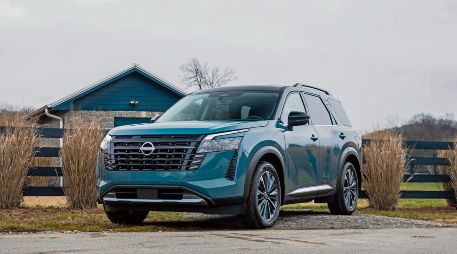 Ligeros cambios en elementos estratégicos, buscan renovar la esencia de la Pathfinder. CORTESÍA