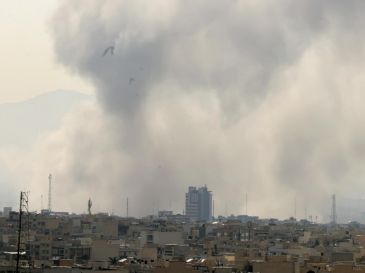 Israel lanza ataque sobre Irán | EN VIVO últimas noticias