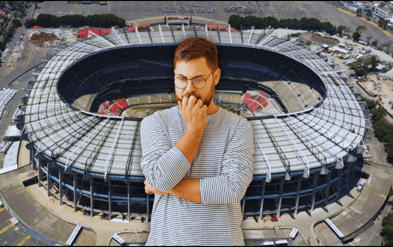 Hoy, el tiempo parece agotarse y el Coloso de Santa Úrsula sigue sin ilusionar a muchos aficionados. SUN / ARCHIVO