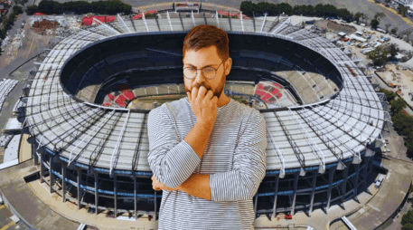 Hoy, el tiempo parece agotarse y el Coloso de Santa Úrsula sigue sin ilusionar a muchos aficionados. SUN / ARCHIVO