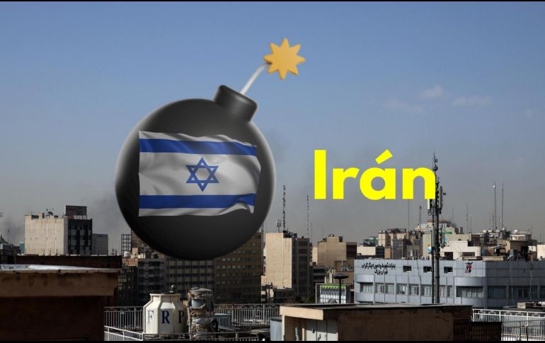 Esto se sabe del más reciente ataque de Israel a Irán. EFE / /EPA / ABEDIN TAHERKENAREH