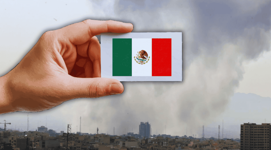 La SRE pidió a las personas mexicanas “tomar nota” de los datos de contacto de las embajadas y atender las recomendaciones oficiales. EFE /A. Taherkenareh