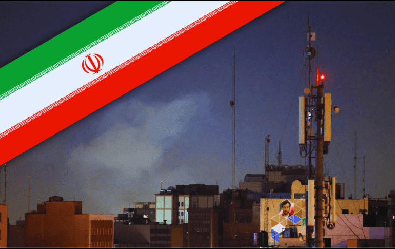 Irán pidió a todos los Estados miembros de la ONU, en particular a los países de la región, a condenar los ataques. EFE / A. Taherkenareh