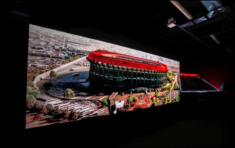 EL INFORMADOR / A. Navarro