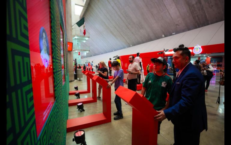 EL INFORMADOR / A. Navarro