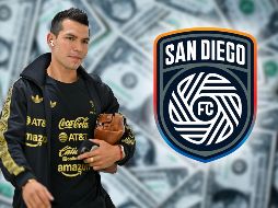 Pese a ser uno de los habituales en las listas de Javier Aguirre, Hirving Lozano podría quedar fuera del equipo que compita en el Mundial 2026. ESPECIAL / UNSPLASH Alexander Grey / IMAGO7 / ARCHVIO