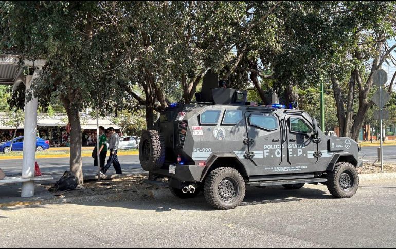 Los rumores son motivados por supuesto traslado de “El Mencho” a Zapopan; hay operativo militar. ESPECIAL