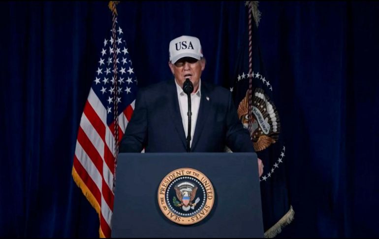 Señalan que Trump busca aumentar su influencia en la región, como lo hizo con Venezuela e intenta hacer con Cuba. EFE