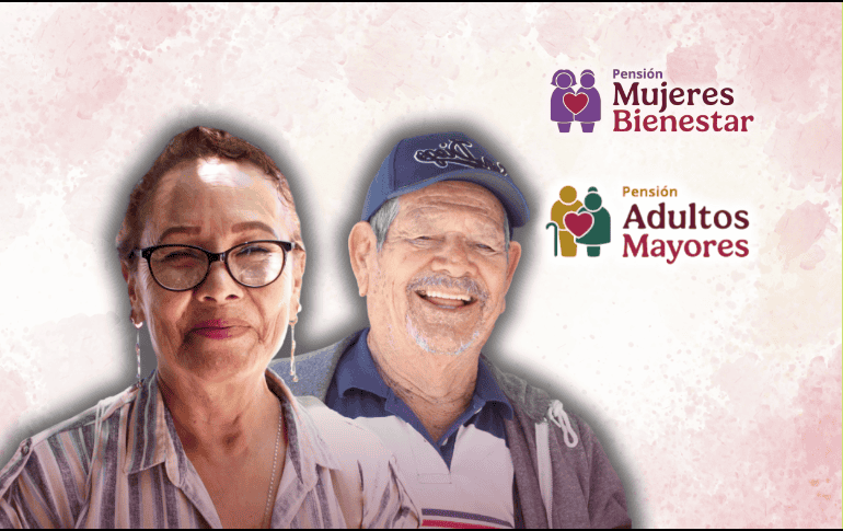 En marzo, las personas beneficiarias de las distintas pensiones del Bienestar recibirán el segundo pago del 2026. ESPECIAL/X @A_MontielR