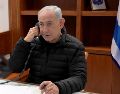 Netanyahu envió un mensaje de apoyo a los afectados por los misiles iraníes, que han causado ya al menos 10 muertos en Tel Aviv y Beit Shemesh. EFE / ARCHIVO