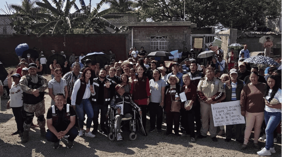 El plan busca atender la necesidad urgente de mitigar los efectos de lluvias cada vez más intensas, fortalecer la red sanitaria y garantizar mayor seguridad a la población. ESPECIAL/Gobierno de Tlaquepaque