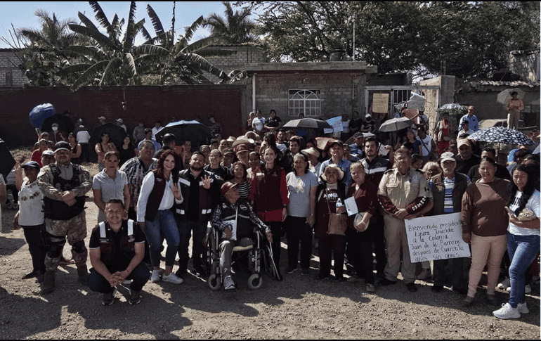 El plan busca atender la necesidad urgente de mitigar los efectos de lluvias cada vez más intensas, fortalecer la red sanitaria y garantizar mayor seguridad a la población. ESPECIAL/Gobierno de Tlaquepaque