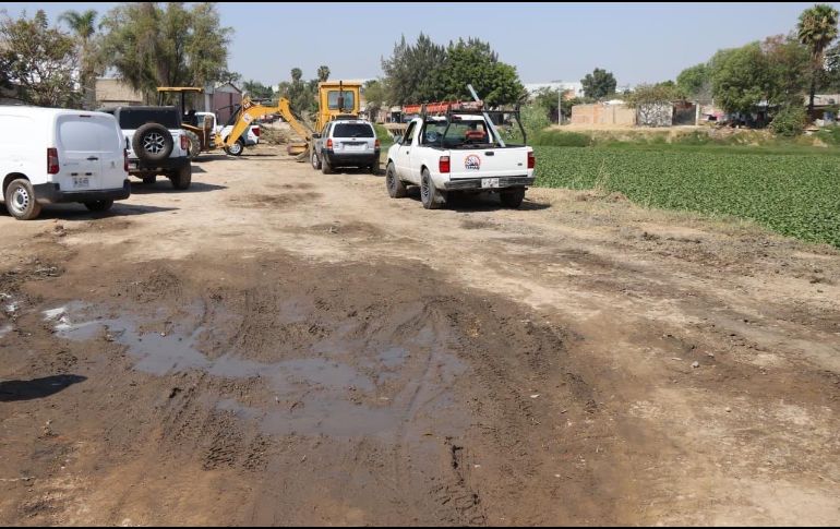 El plan busca atender la necesidad urgente de mitigar los efectos de lluvias cada vez más intensas, fortalecer la red sanitaria y garantizar mayor seguridad a la población. ESPECIAL/Gobierno de Tlaquepaque